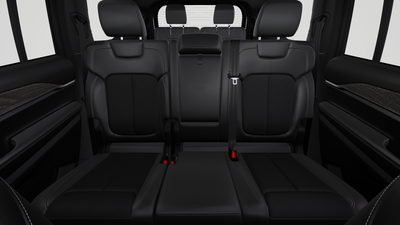 2027 Jeep Grand Cherokee GRAND CHEROKEE L LAREDO ALTITUDE 4X2