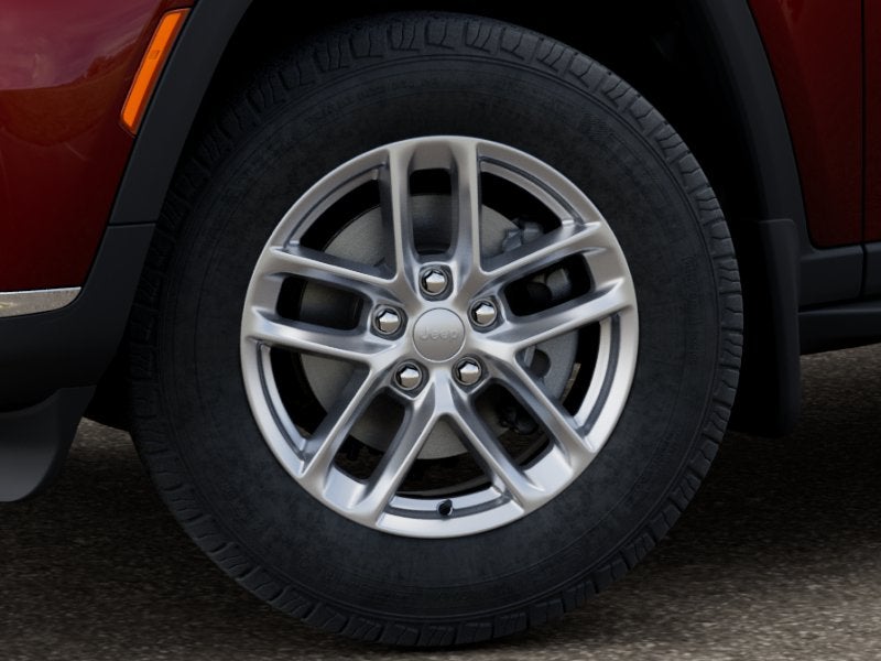 2026 Jeep Grand Cherokee GRAND CHEROKEE L LAREDO 4X4