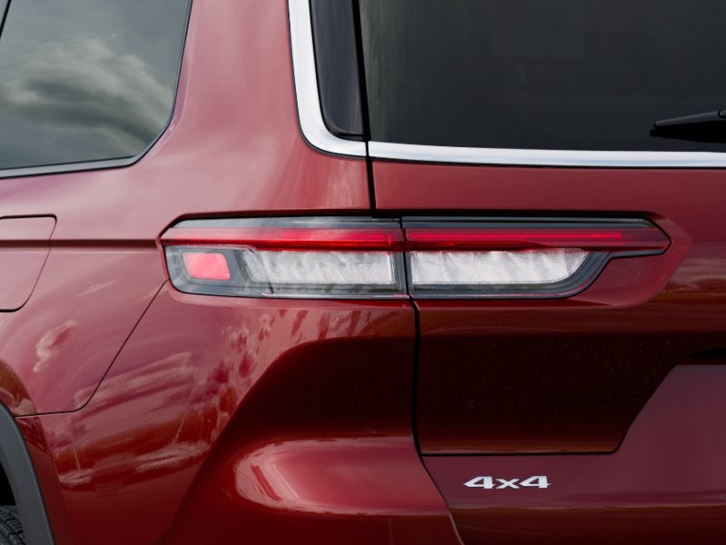 2026 Jeep Grand Cherokee GRAND CHEROKEE L LAREDO 4X4