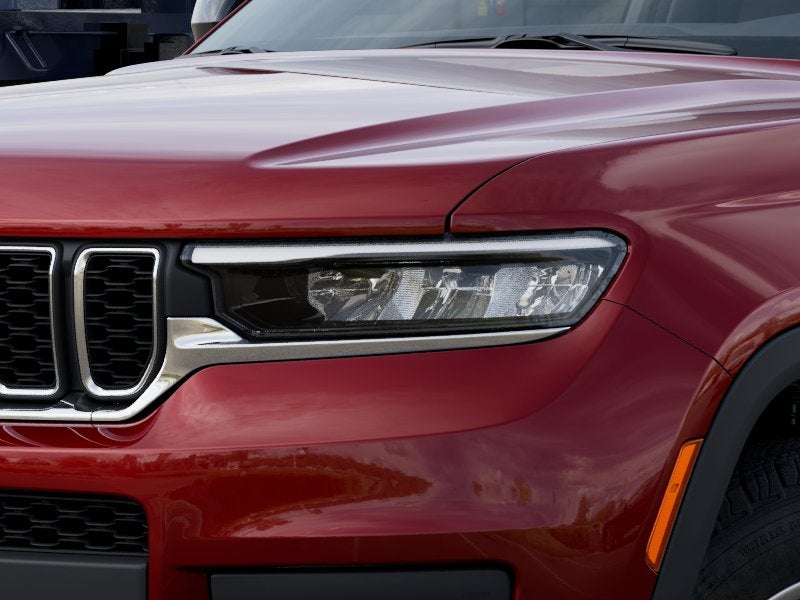 2026 Jeep Grand Cherokee GRAND CHEROKEE L LAREDO 4X4