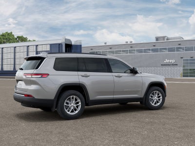 2026 Jeep Grand Cherokee GRAND CHEROKEE L LAREDO X 4X4