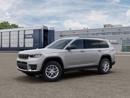 2026 Jeep Grand Cherokee GRAND CHEROKEE L LAREDO 4X4