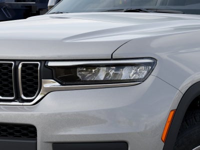 2026 Jeep Grand Cherokee GRAND CHEROKEE L LAREDO 4X4