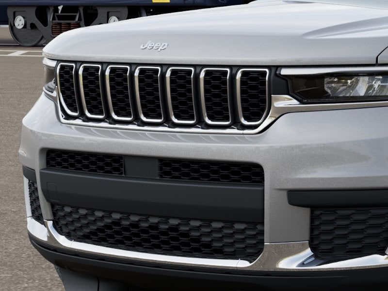 2026 Jeep Grand Cherokee GRAND CHEROKEE L LAREDO 4X4