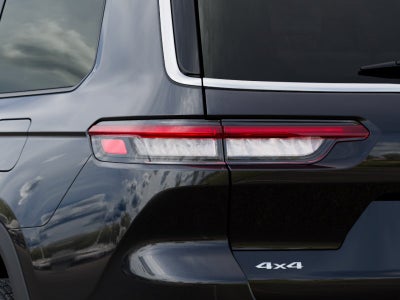 2026 Jeep Grand Cherokee GRAND CHEROKEE L LAREDO X 4X4