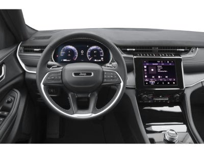 2027 Jeep Grand Cherokee Limited Reserve