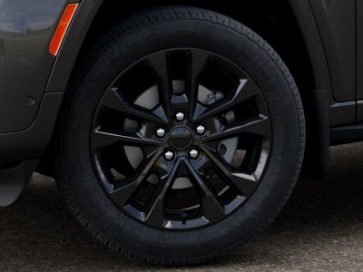 2026 Jeep Grand Cherokee GRAND CHEROKEE L LIMITED RESERVE 4X4