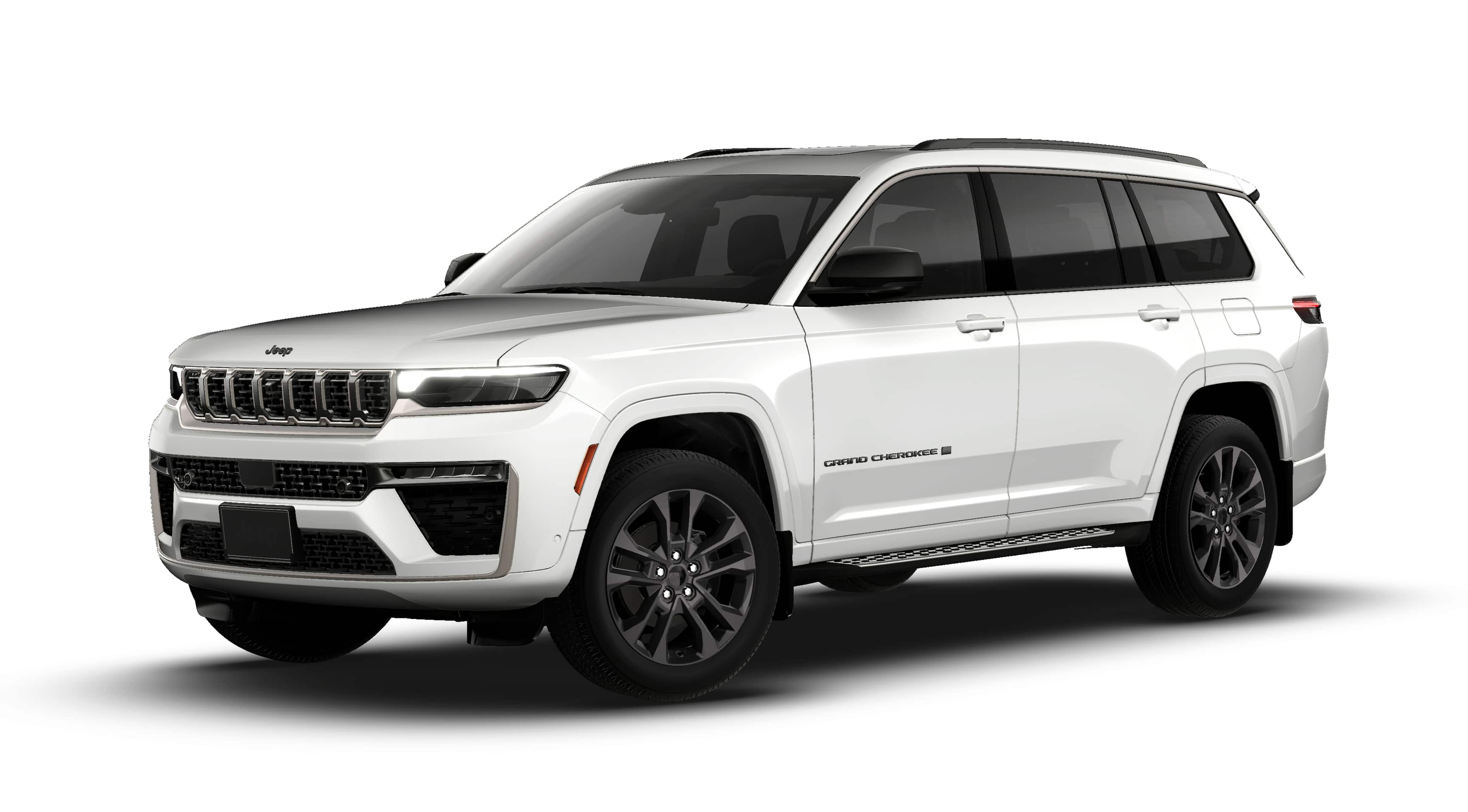 2026 Jeep Grand Cherokee L Limited Reserve 4x4's photo