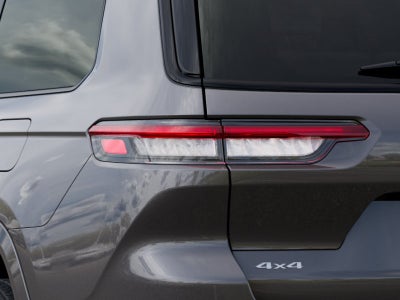 2026 Jeep Grand Cherokee GRAND CHEROKEE L SUMMIT 4X4