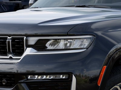 2026 Jeep Grand Cherokee GRAND CHEROKEE L SUMMIT 4X4