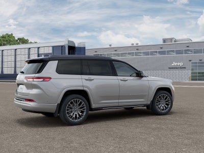 2026 Jeep Grand Cherokee GRAND CHEROKEE L SUMMIT 4X4