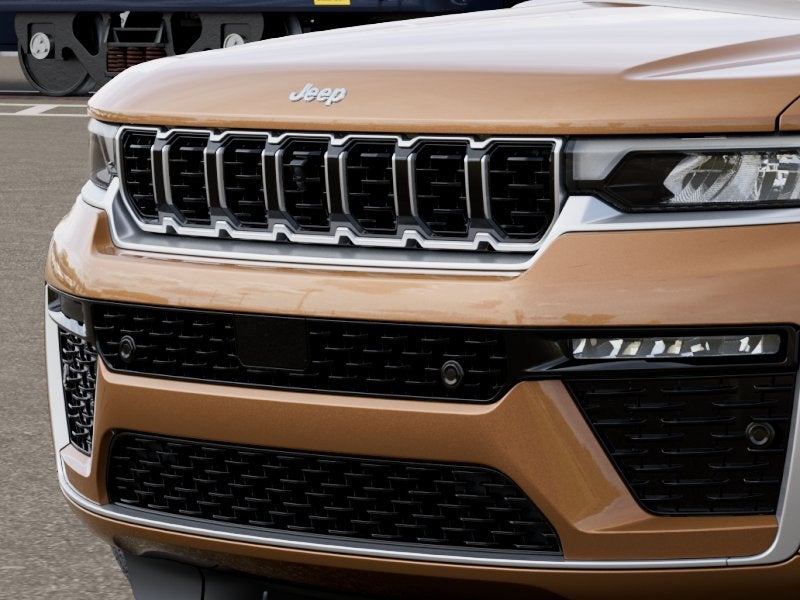2027 Jeep Grand Cherokee GRAND CHEROKEE L SUMMIT 4X4