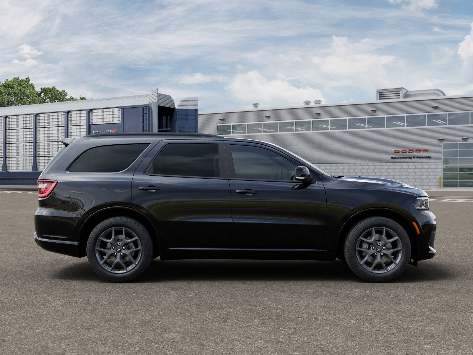 2026 Dodge Durango DURANGO GT PREMIUM AWD HEMI V8