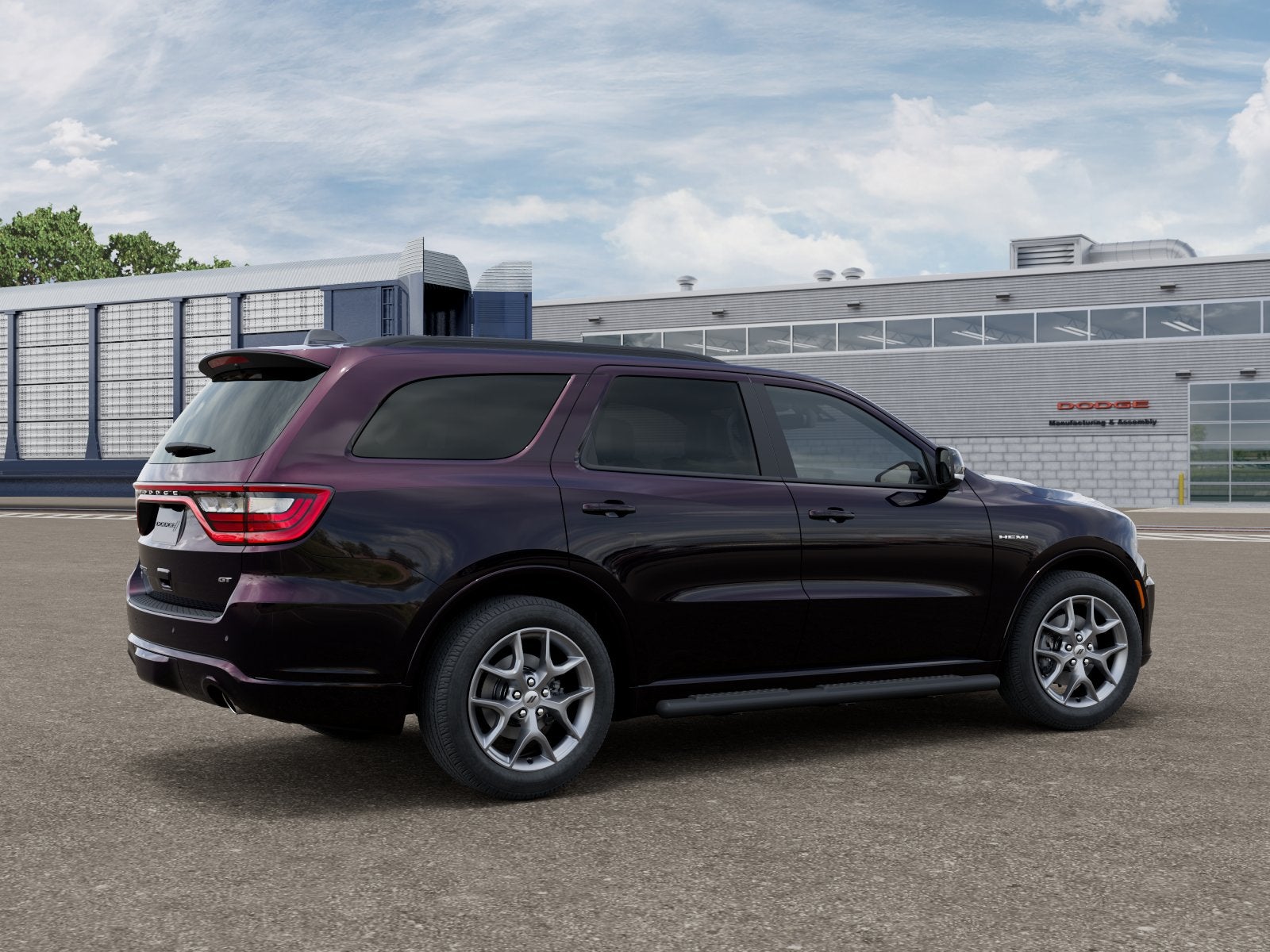 2027 Dodge Durango DURANGO GT HEMI V8 PLUS AWD