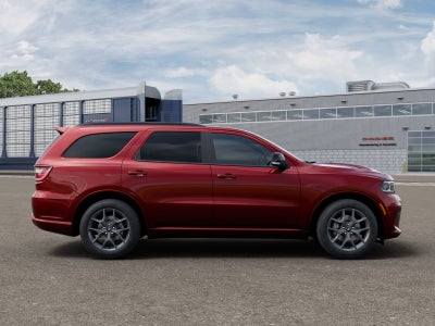 2026 Dodge Durango DURANGO GT PREMIUM AWD HEMI V8