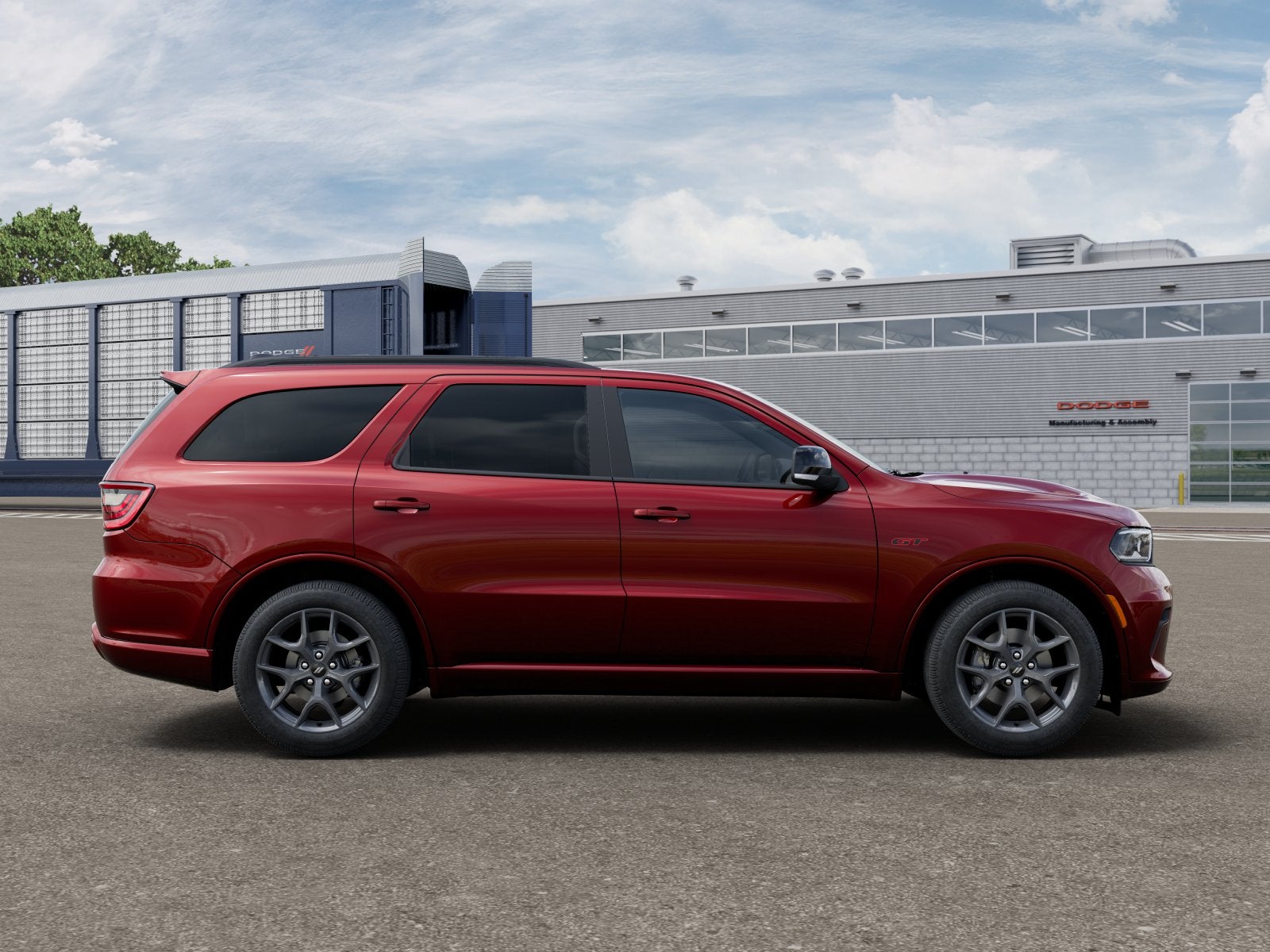 2026 Dodge Durango DURANGO GT PREMIUM AWD HEMI V8