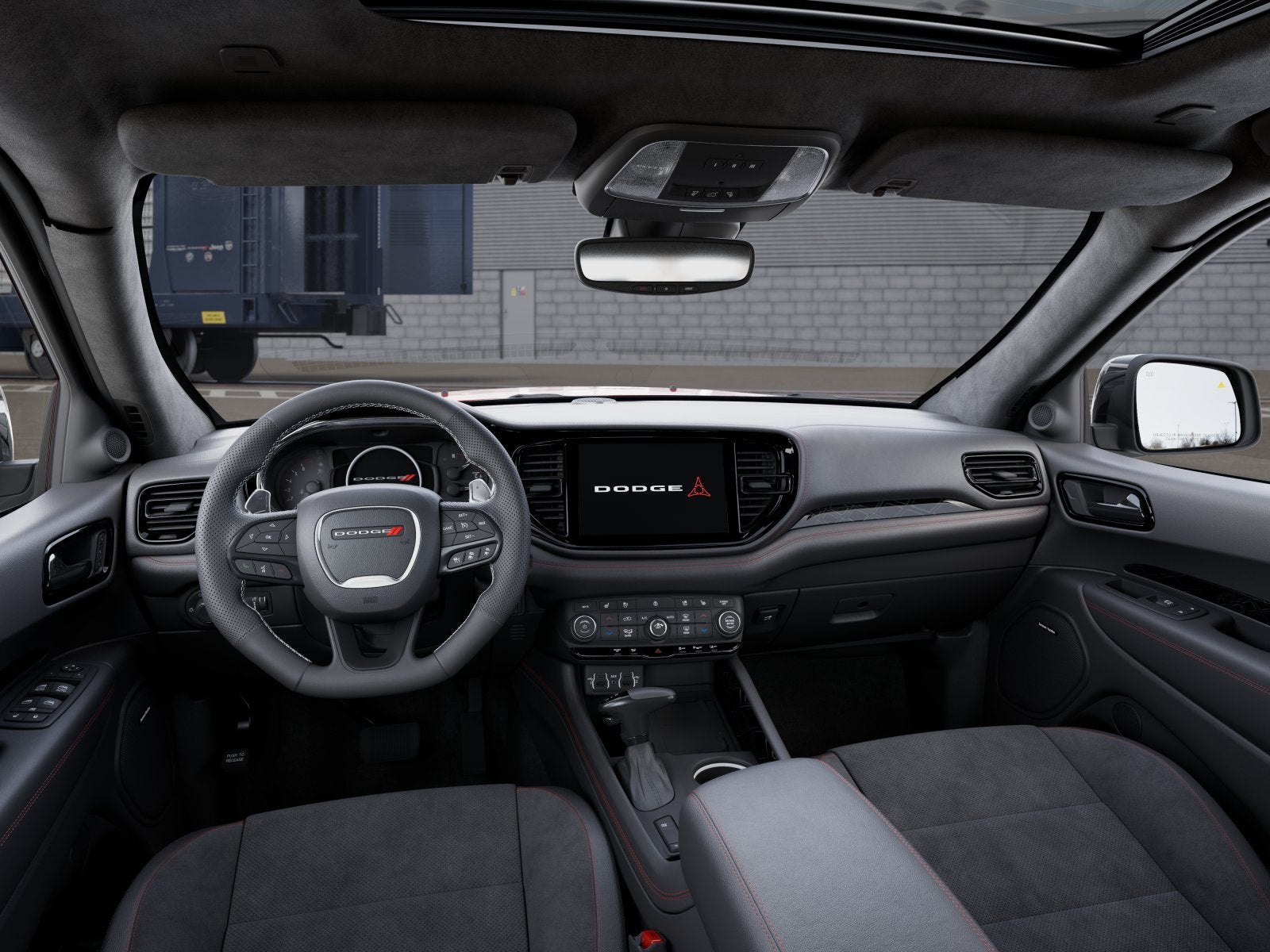 2026 Dodge Durango DURANGO GT PREMIUM AWD HEMI V8