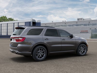2026 Dodge Durango DURANGO GT PREMIUM AWD HEMI V8