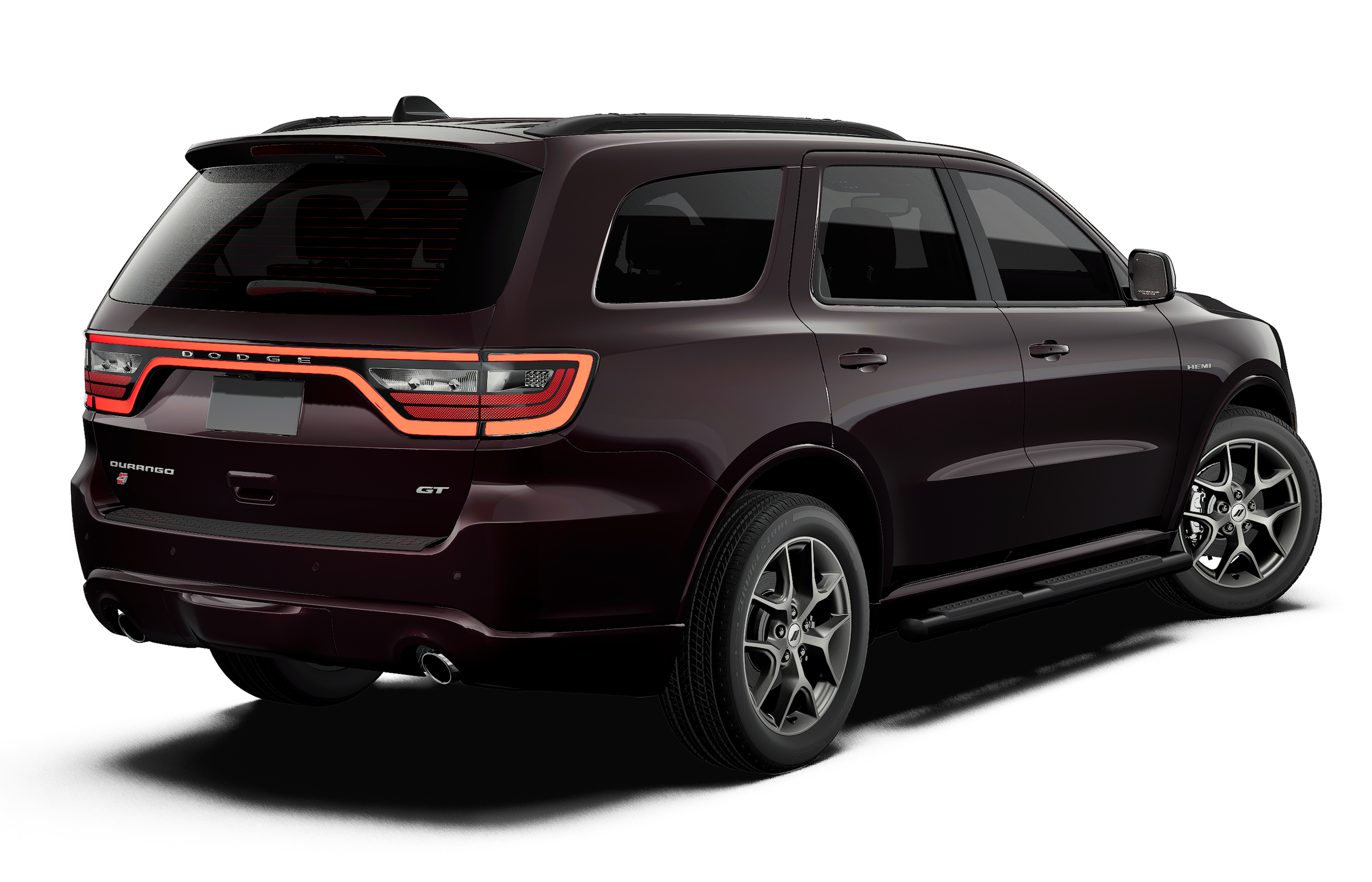 2027 Dodge Durango DURANGO GT HEMI V8 PLUS AWD