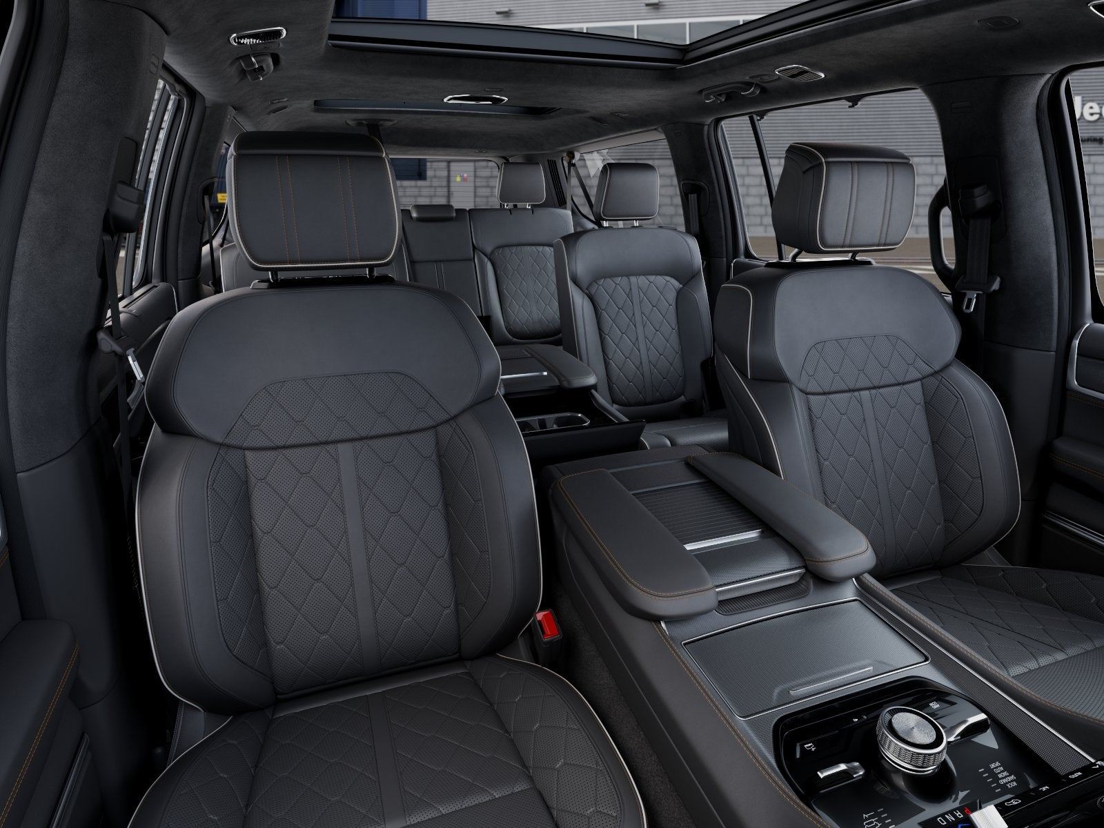 2026 Jeep Grand Wagoneer GRAND WAGONEER L SUMMIT RESERVE 4X4