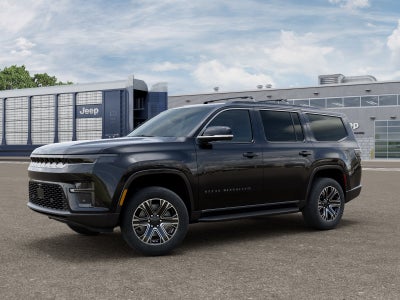 2026 Jeep Grand Wagoneer GRAND WAGONEER 4X4