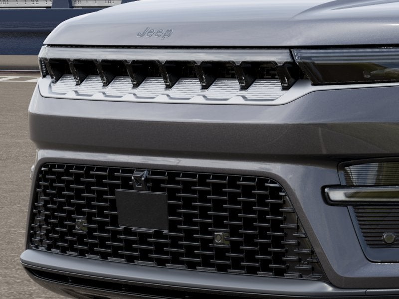 2026 Jeep Grand Wagoneer GRAND WAGONEER 4X4