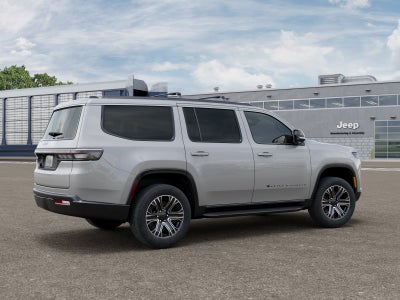 2026 Jeep Grand Wagoneer GRAND WAGONEER 4X4