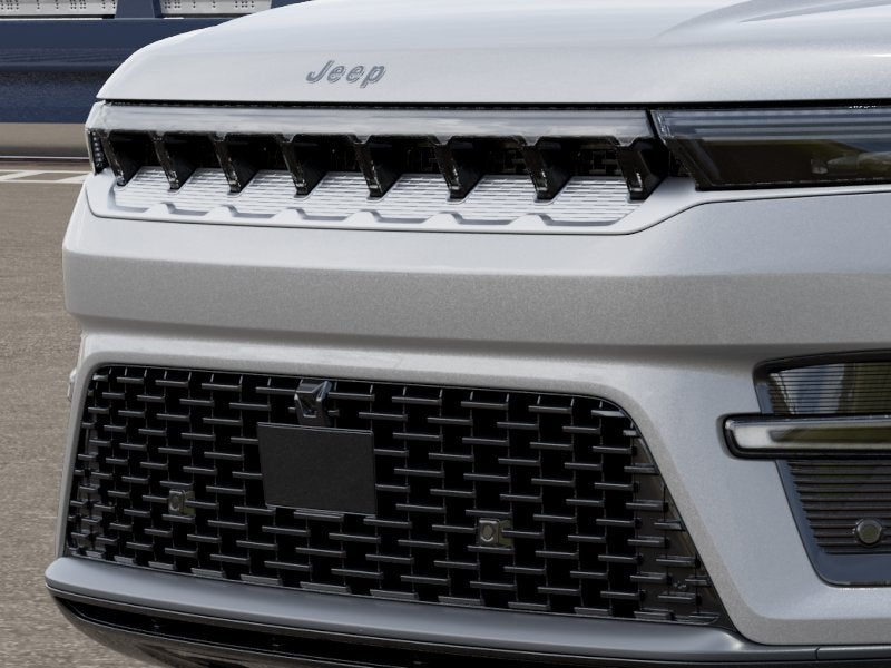 2026 Jeep Grand Wagoneer GRAND WAGONEER 4X4