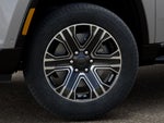 2026 Jeep Grand Wagoneer GRAND WAGONEER 4X4