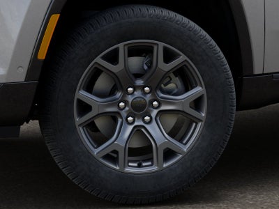 2026 Jeep Grand Wagoneer GRAND WAGONEER LIMITED ALTITUDE 4X4