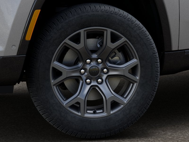 2026 Jeep Grand Wagoneer GRAND WAGONEER LIMITED ALTITUDE 4X4