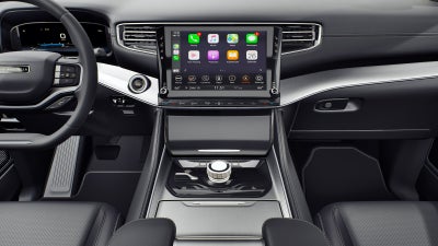 2027 Jeep Grand Wagoneer GRAND WAGONEER LIMITED ALTITUDE 4X4