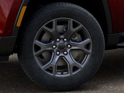 2026 Jeep Grand Wagoneer GRAND WAGONEER LIMITED ALTITUDE 4X4