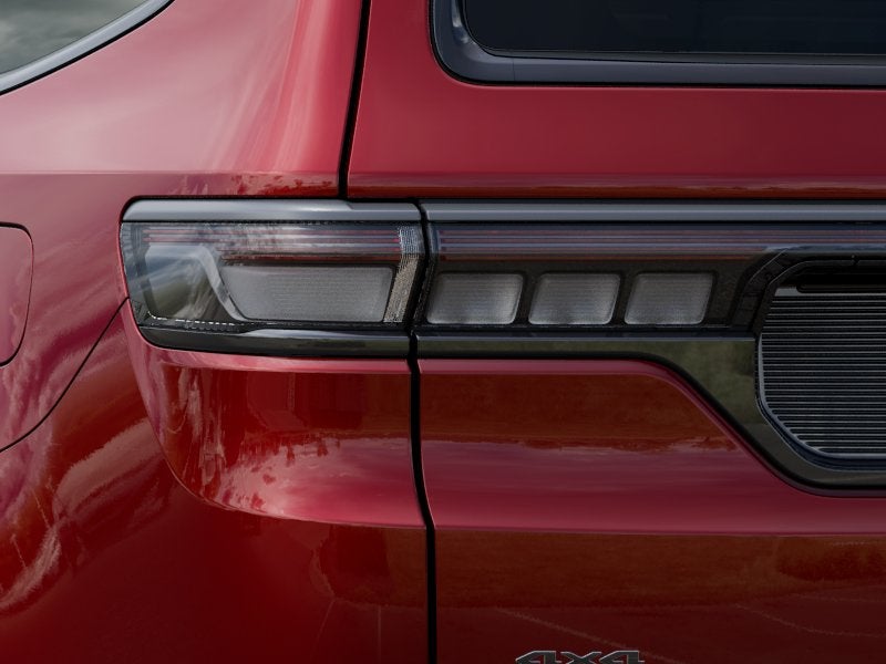 2026 Jeep Grand Wagoneer GRAND WAGONEER LIMITED ALTITUDE 4X4