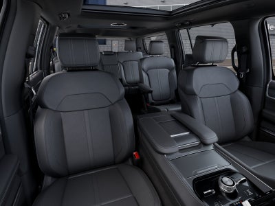 2026 Jeep Grand Wagoneer GRAND WAGONEER SUMMIT OBSIDIAN 4X4