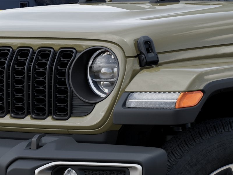 2026 Jeep Gladiator GLADIATOR SAHARA 4X4