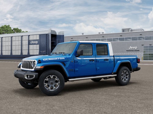 2026 Jeep Gladiator GLADIATOR SAHARA 4X4