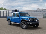 2026 Jeep Gladiator GLADIATOR SAHARA 4X4