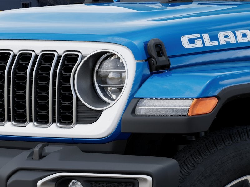 2026 Jeep Gladiator GLADIATOR SAHARA 4X4