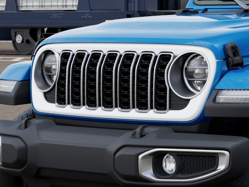 2026 Jeep Gladiator GLADIATOR SAHARA 4X4