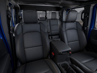 2026 Jeep Gladiator GLADIATOR SAHARA 4X4