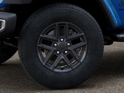 2026 Jeep Gladiator GLADIATOR SPORT S 4X4
