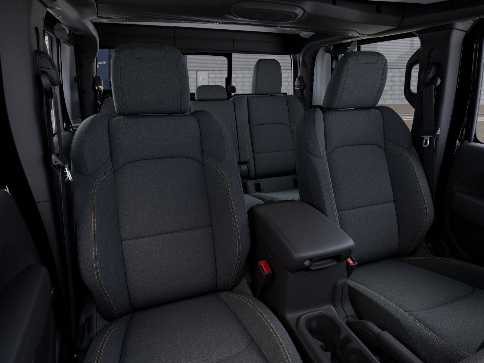 2026 Jeep Gladiator GLADIATOR SPORT S 4X4