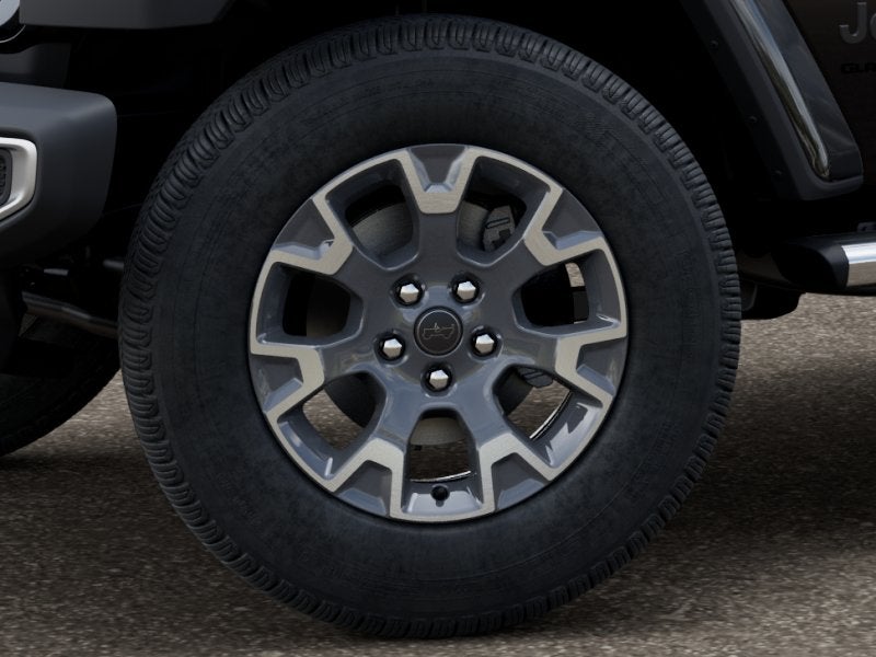 2026 Jeep Gladiator GLADIATOR SAHARA 4X4