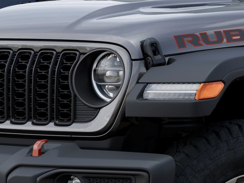 2026 Jeep Gladiator GLADIATOR RUBICON 4X4