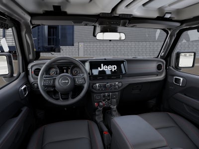 2026 Jeep Gladiator GLADIATOR RUBICON 4X4