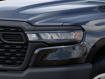 2026 RAM Ram 1500 RAM 1500 TRADESMAN CREW CAB 4X2 6'4' BOX