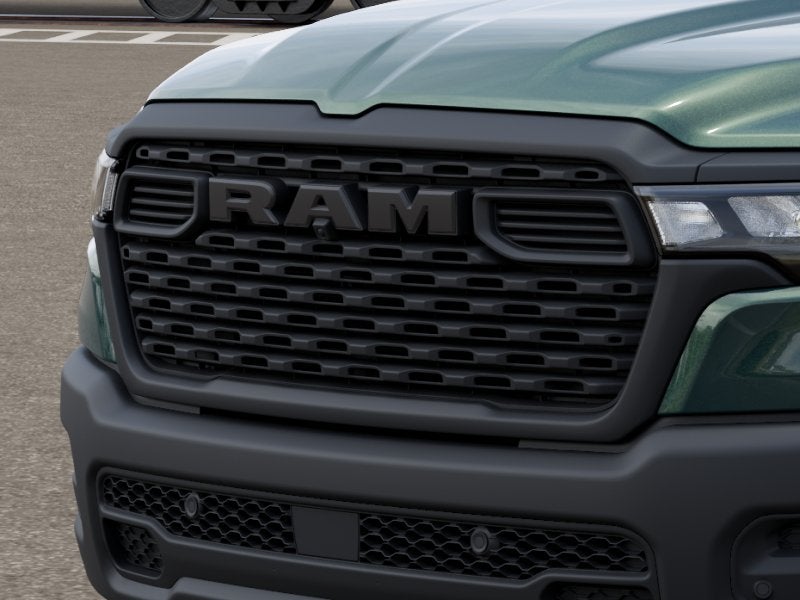 2026 RAM Ram 1500 RAM 1500 TRADESMAN CREW CAB 4X2 6'4' BOX