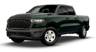 2026 RAM Ram 1500 RAM 1500 TRADESMAN CREW CAB 4X2 6'4' BOX