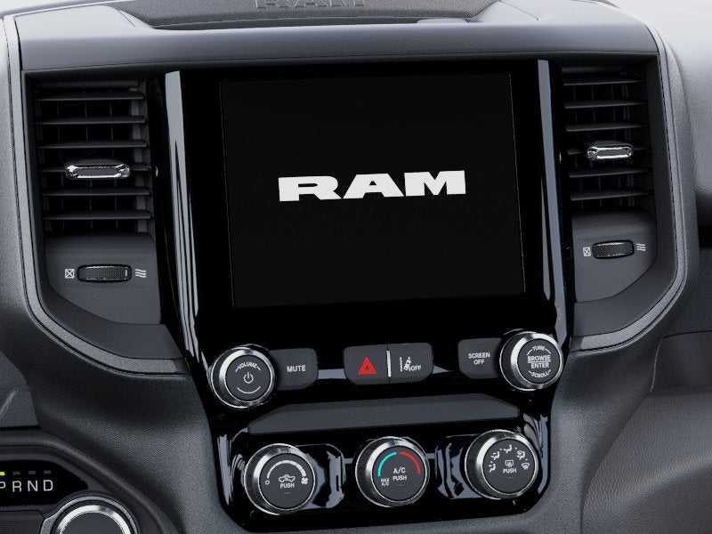 2026 RAM Ram 1500 RAM 1500 TRADESMAN CREW CAB 4X2 6'4' BOX